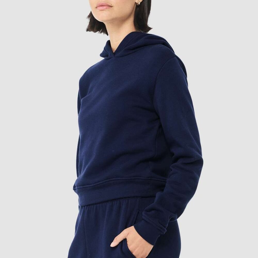 BELLA + CANVAS - Women's Classic Hoodie